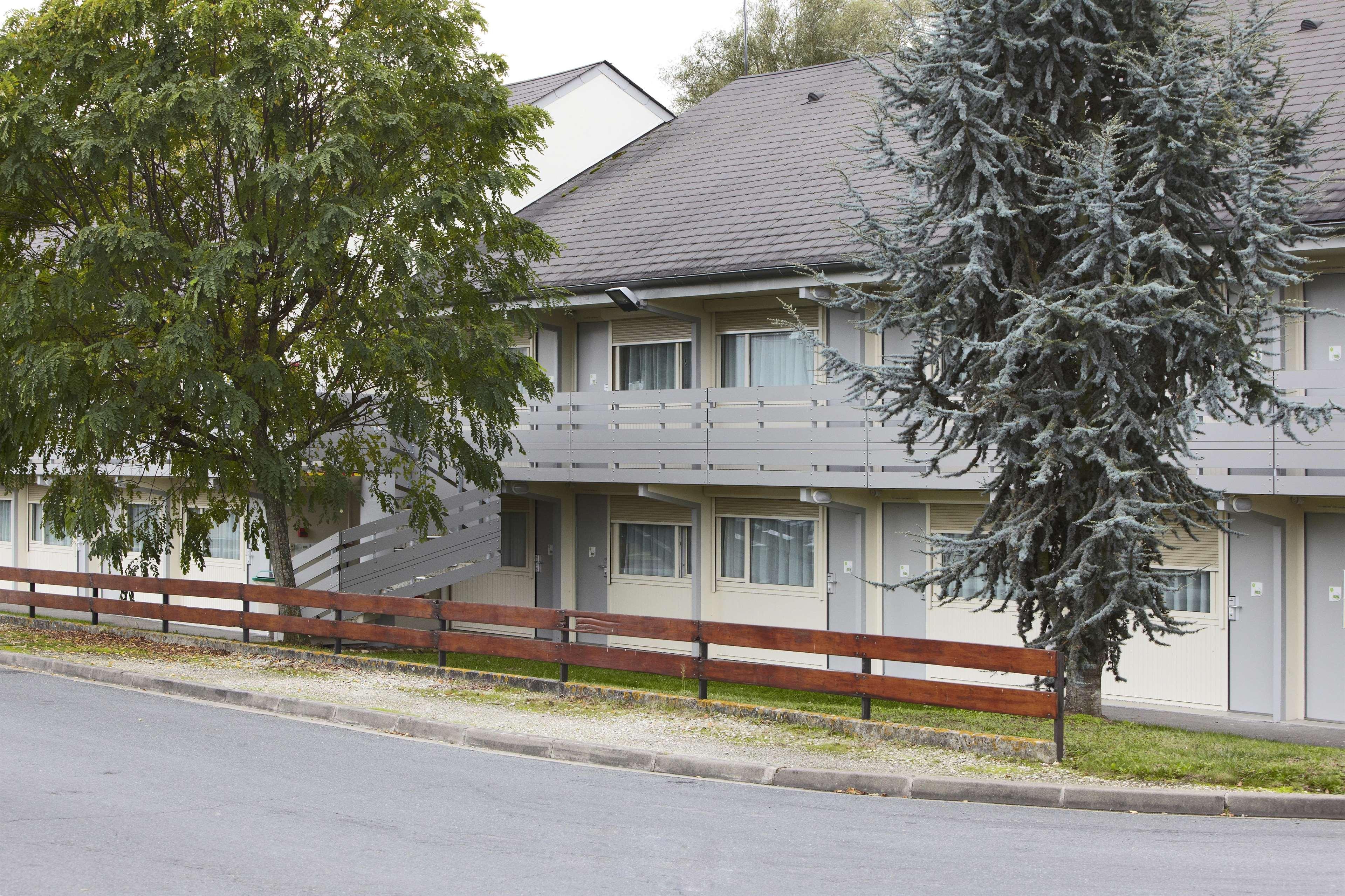 Campanile Vierzon Ξενοδοχείο Εξωτερικό φωτογραφία